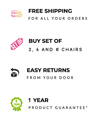 Free Shipping and Easy Returns - Petals Furniture